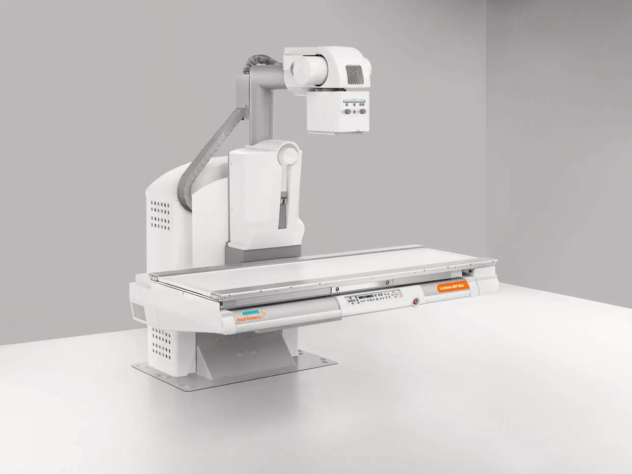 Tavolo RX Siemens Luminos dRF Max — radiografia e fluoroscopia digitale Artemisia Lab